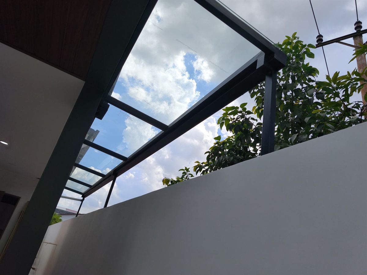 Puri Indah Belakang - Dokumentasi Proyek